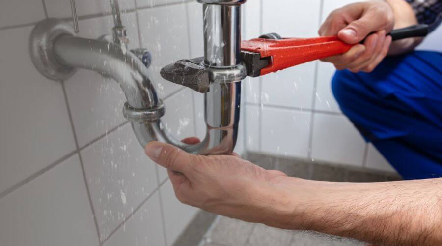 Leak Detection Services in Frierson, LA